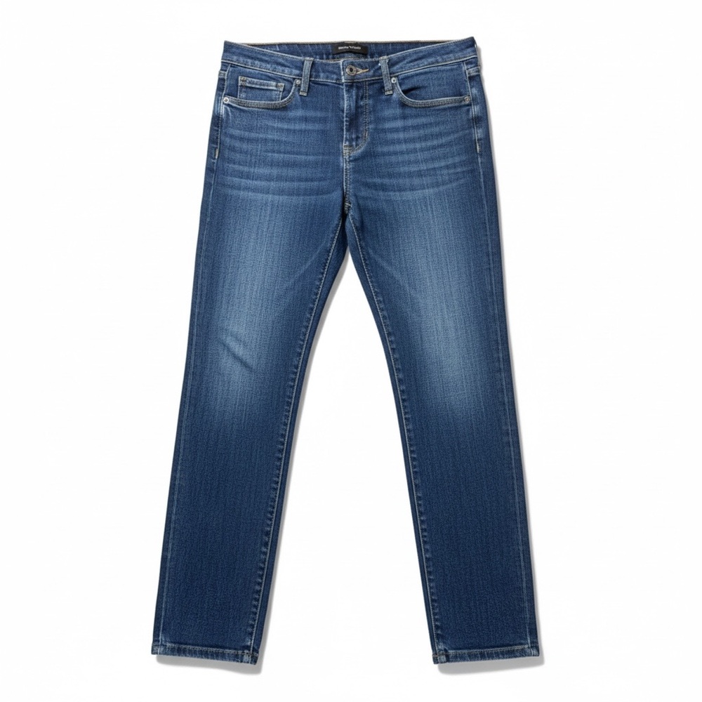 Banana Republic Women's‎ Premium Denim Classic Mid Rise Skinny Jeans - Size 29